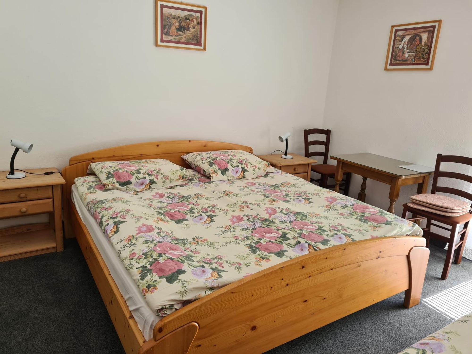 Bed and Breakfast Gostilna Batist Bohinjska Bela Zimmer foto