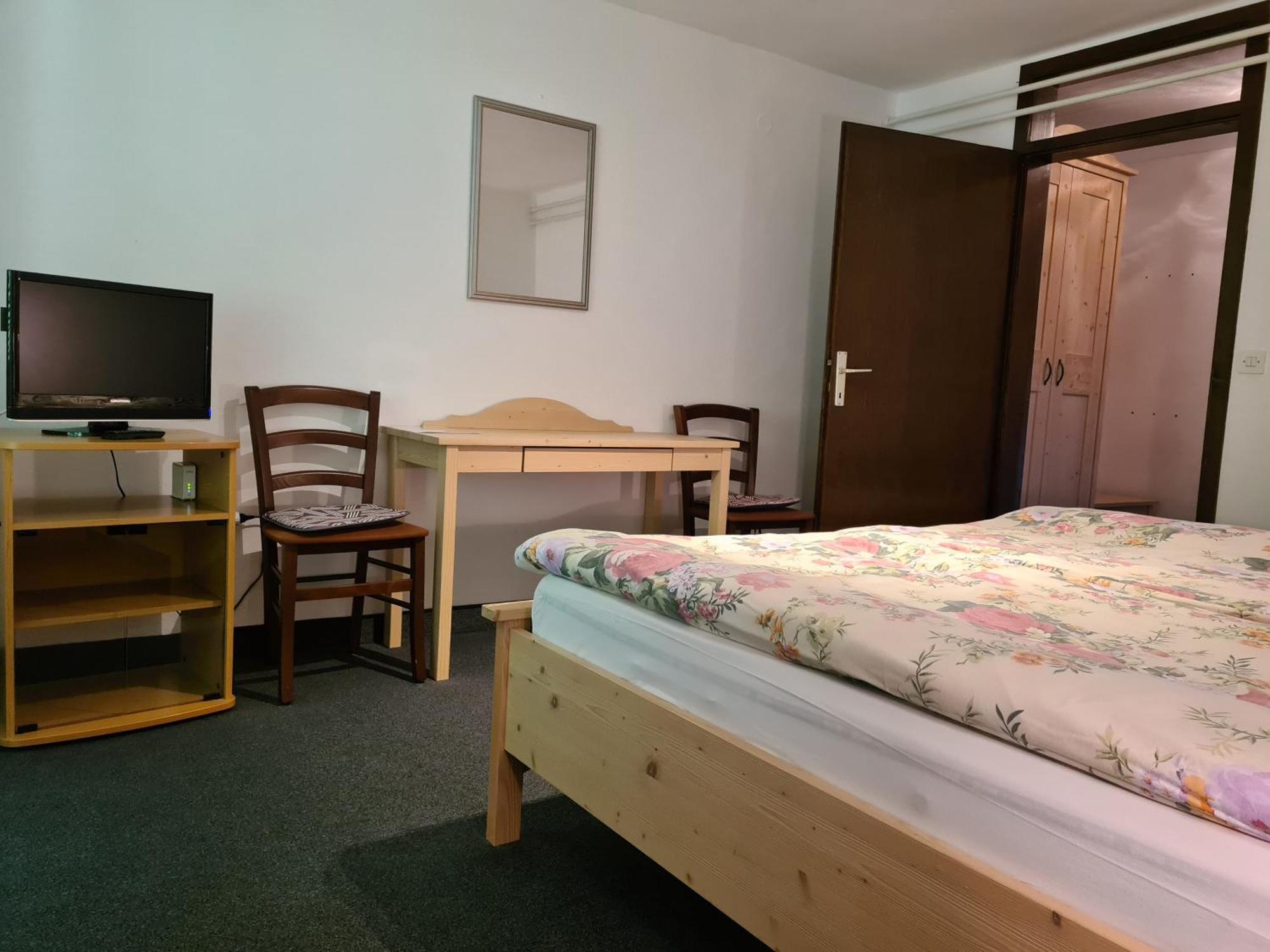 Bed and Breakfast Gostilna Batist Bohinjska Bela Zimmer foto